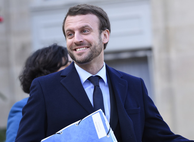 Franța: Candidatul independent Emmanuel Macron, favorit să câștige alegerile prezidențiale - emmanuelmacron-1486392825.jpg
