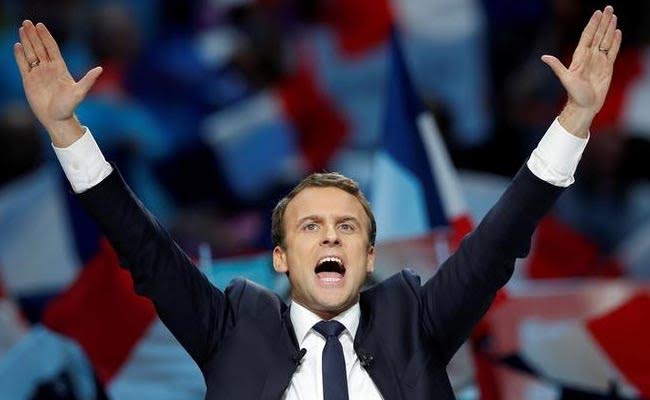 Emmanuel Macron: Franța nu le va mai dicta africanilor - emmanuelmacron-1511881446.jpg