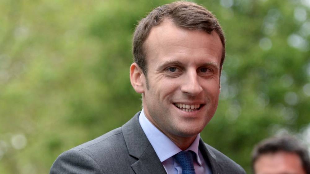 Emmanuel Macron, AMENINȚAT CU MOARTEA. Ce decizie a luat poliția - emmanuelmacronabordeauxle9mai201-1499080185.jpg