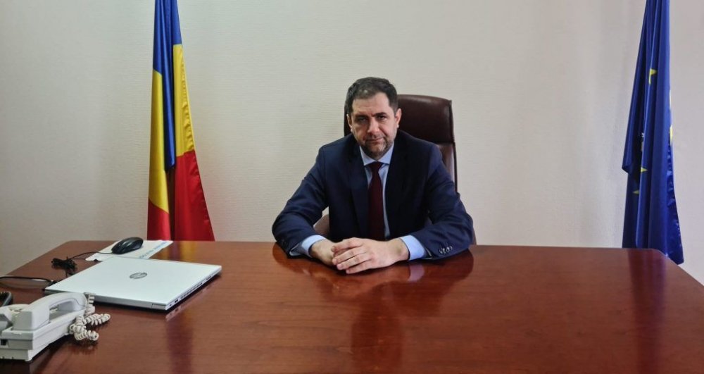 Vicepreşedintele CJC, Petre Enciu: 