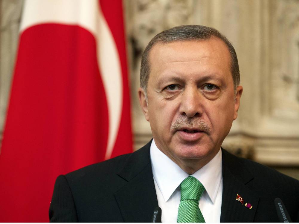 Recep Tayyip Erdogan, așteptat în vizită în Rusia în prima jumătate a lunii martie - erdogan-1486121743.jpg