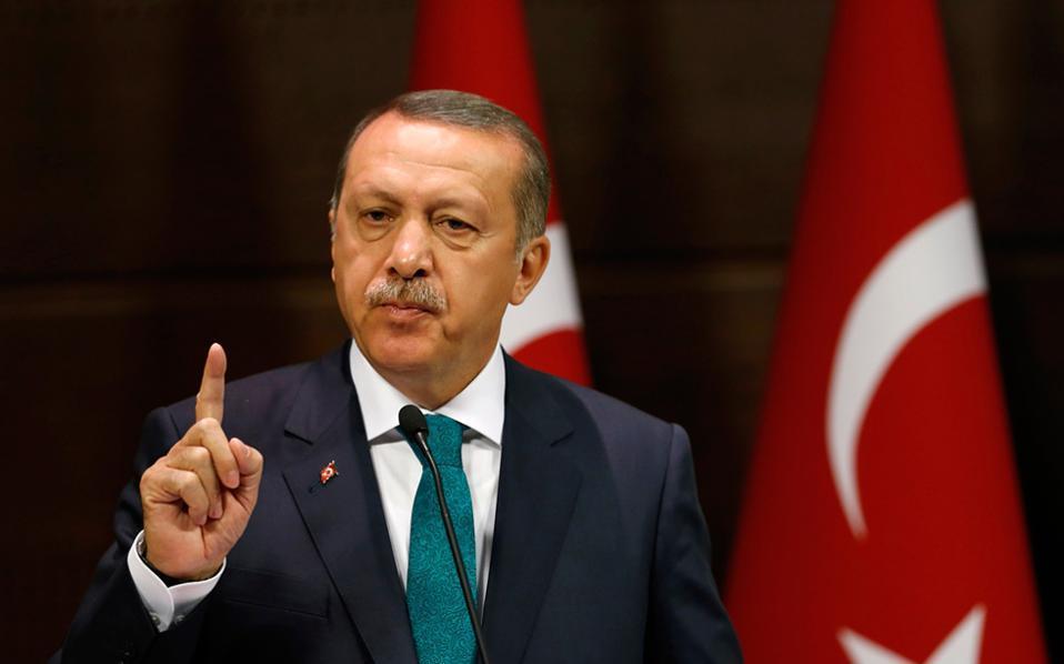 Erdogan: Liderii turci îl vor boicota pe ambasadorul SUA - erdogan-1507648494.jpg