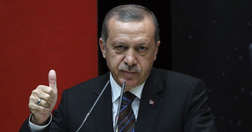 Recep Tayyip Erdogan ar fi suferit un infarct! Administraţia prezidenţială reacţionează dur - erdogan-1682578012.jpeg