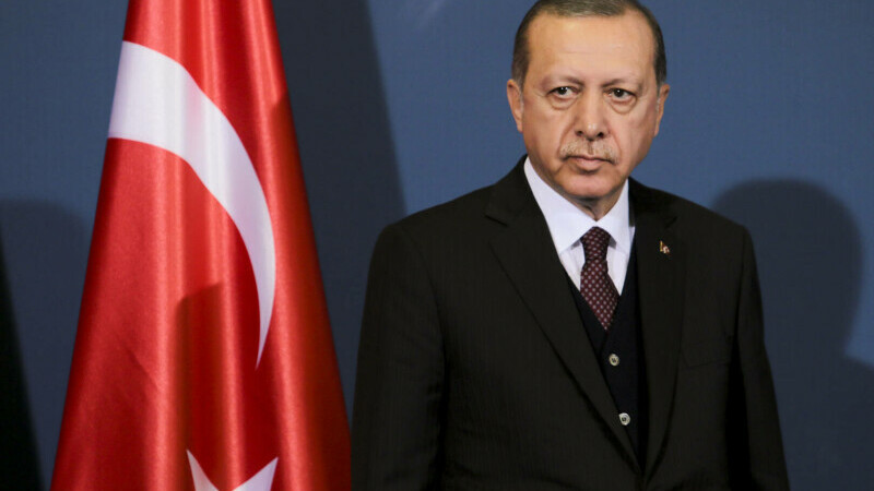 Erdogan a depus jurământul pentru al treilea mandat prezidenţial; zeci de şefi de stat şi de guvern participă la ceremonii - erdogan-1685798392.jpg