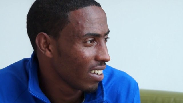 Etiopianul Getu Feleke a câștigat maratonul de la Viena - etiopian-1397396911.jpg