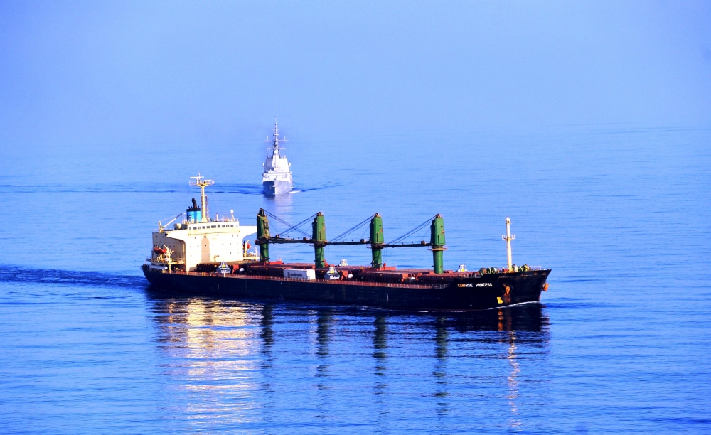 EU Navfor a capturat o navă cu 12 pirați - eunavforacapturart-1357831229.jpg