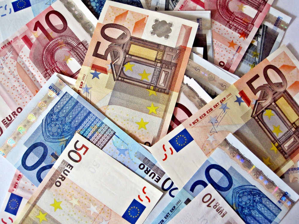 Euro a trecut de pragul de 4,45 lei - euro-1385120447.jpg
