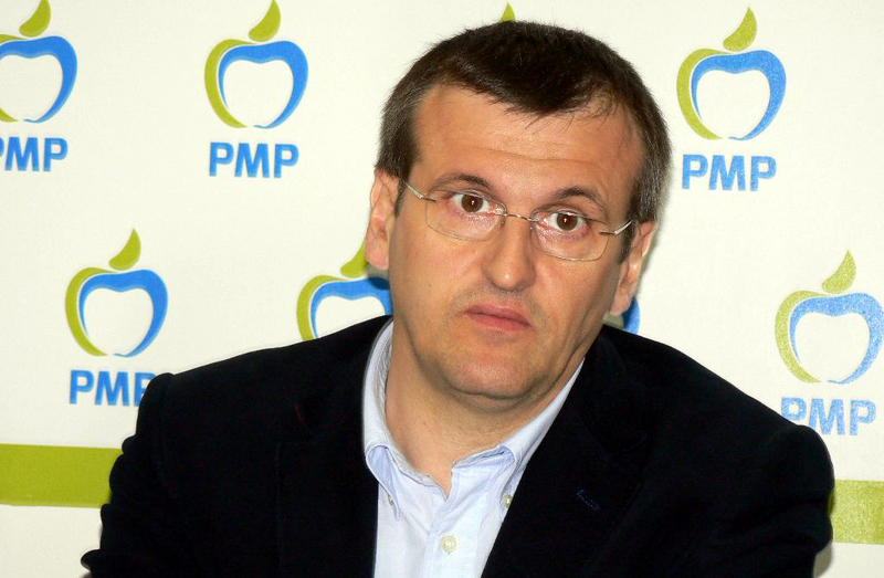 Europarlamentarul Cristian Preda a fost exclus din PMP - europarlamentarulcristianpreda-1418567370.jpg