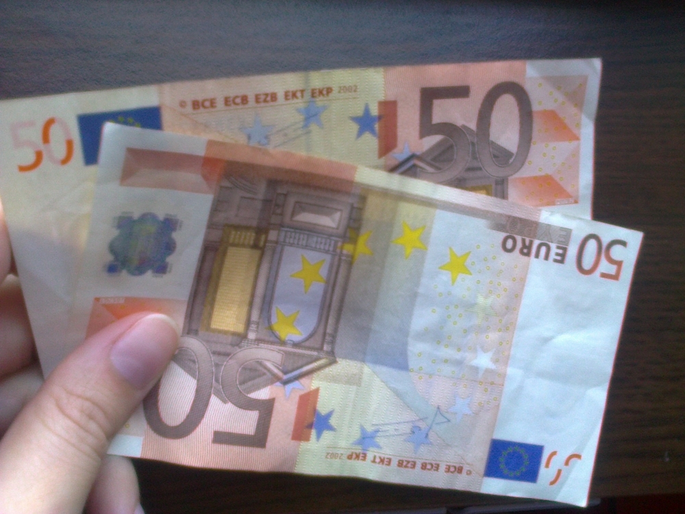 Euro rămâne și astăzi la 4,45 lei - eurov4-1387194530.jpg