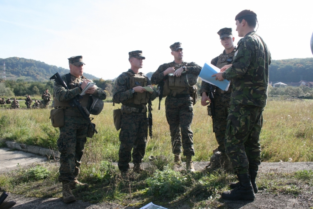 Soldați români vor participa la un exercițiu militar internațional în vestul Ucrainei - exercitiu-1409756889.jpg
