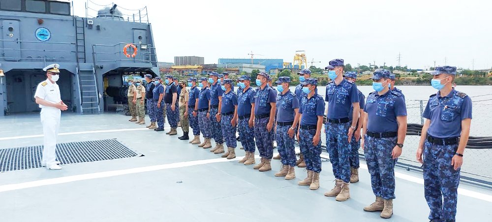 Exerciţiul militar „Sea Breeze”, organizat de forţele navale americane, în Marea Neagră - exercitiumilitar-1625077535.jpg