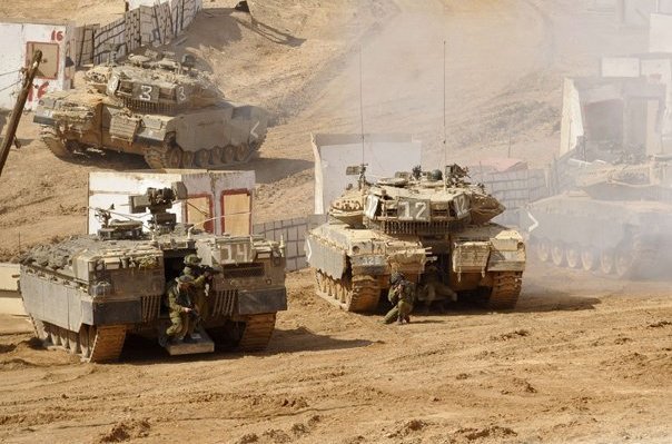 SUA și Israelul amână un exercițiu militar programat în primăvară - exercitiumilitarisraelafp-1326656970.jpg