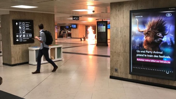 Bruxelles / Bărbat cu o centură cu explozibili, împușcat în gara centrală - exployiopnbruad29817100-1498005254.jpg