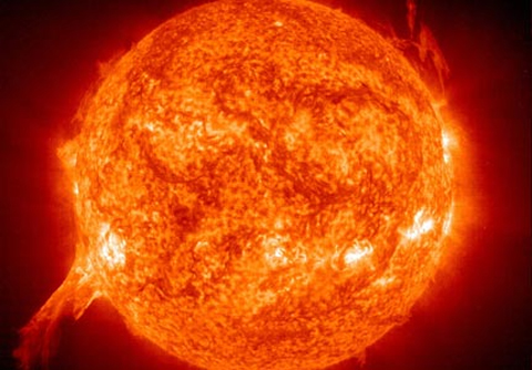 Prima explozie solară din acest an. Cum ne va afecta - exploziesolara-1389252394.jpg