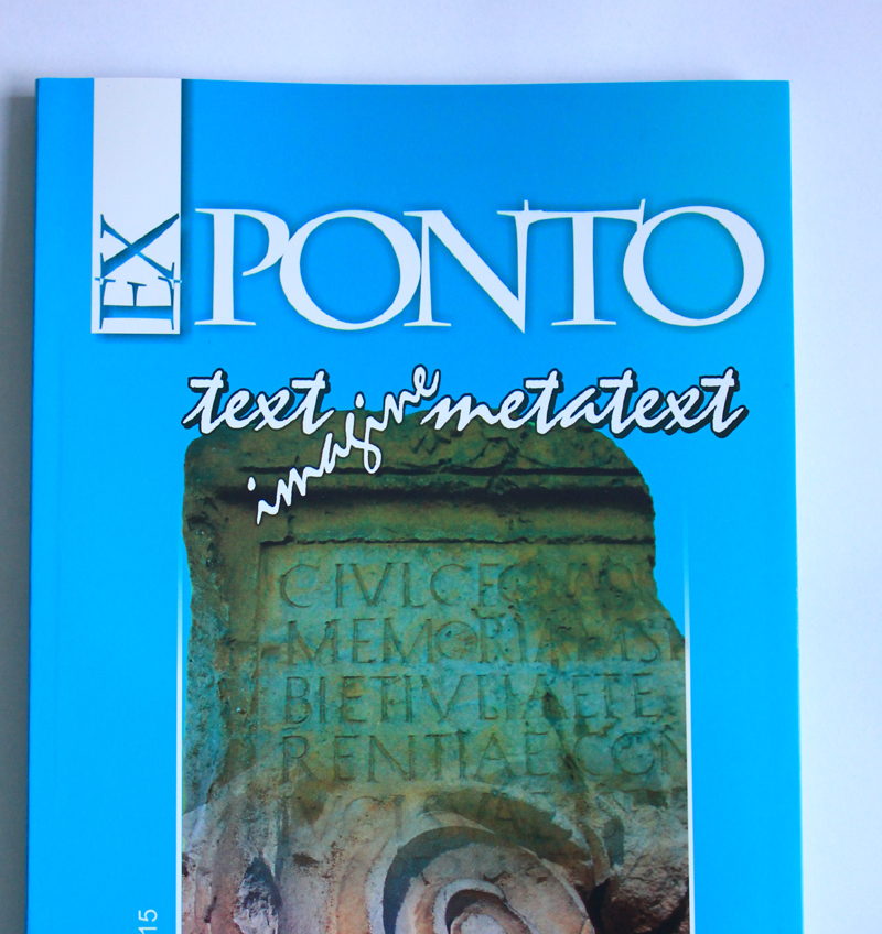 Revista EX PONTO, o nouă provocare pentru cititorii săi - exponto-1439130631.jpg