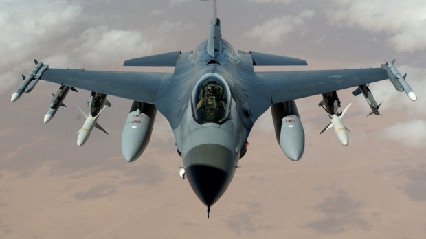 Armata a mai pierdut un avion de luptă. Un F-16 s-a prăbușit în timpul un zbor de antrenament. Pilotul, mort - f1606154700-1504679983.jpg