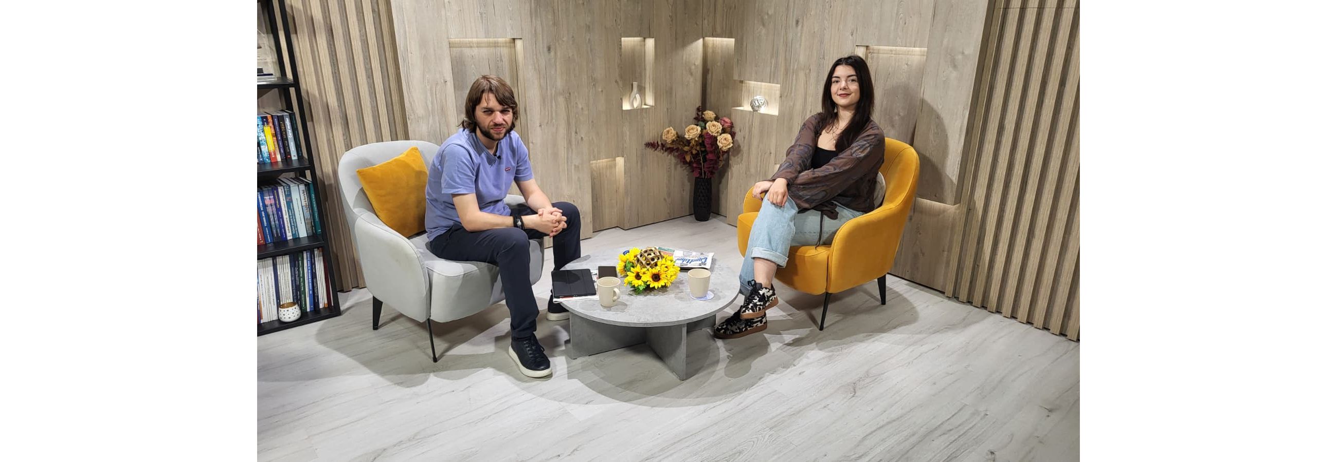 Bună dimineața, Constanța! cu Andreea Caraua și Mircea Ghiță (ediția 229)