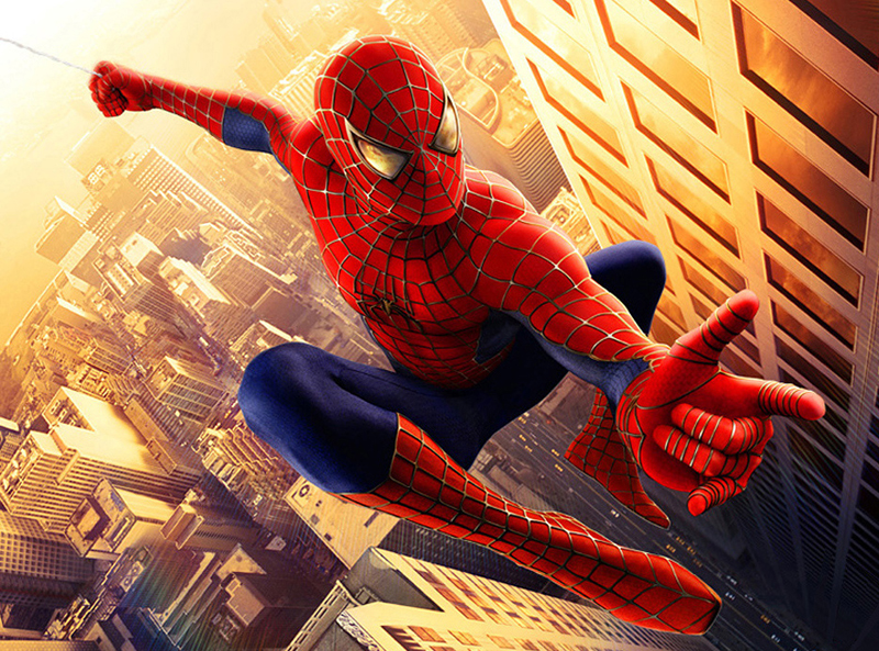 Noul Spider Man va fi plătit cu 500.000 de dolari - f6065e827c76fbf636ac45ade12edf7f.jpg