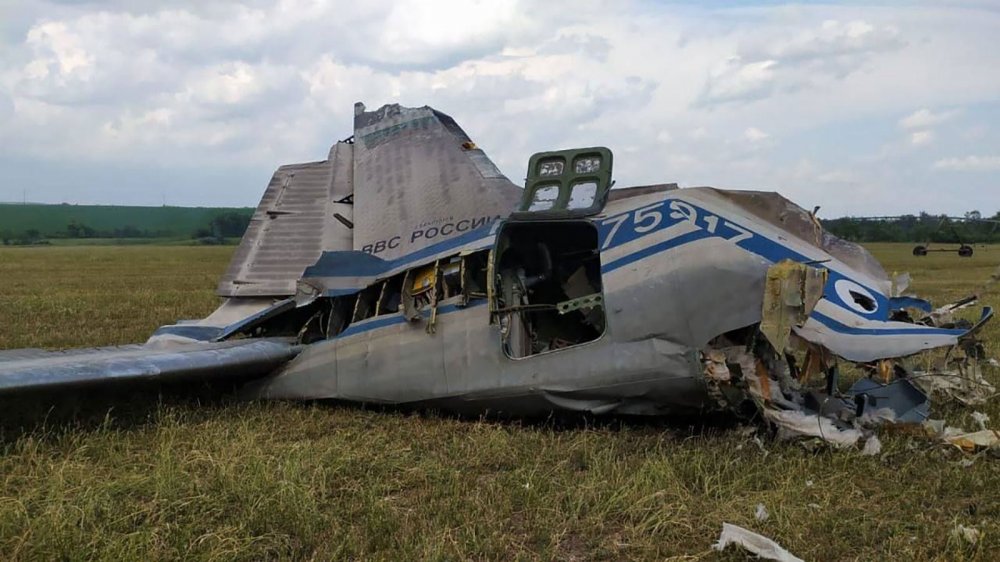 Avionul lui Evgheni Prigojin s-ar fi prăbușit în Rusia. Fondatorul Wagner s-ar fi aflat la bord - f990e442c7ae4acfad0843386ae01617-1692811199.jpg