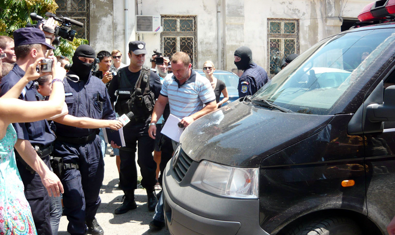 11 polițiști de la Rutieră și 3 civili au fost arestați de Tribunalul Constanța - f9a337694667d58b8659df20c9ef8bba.jpg