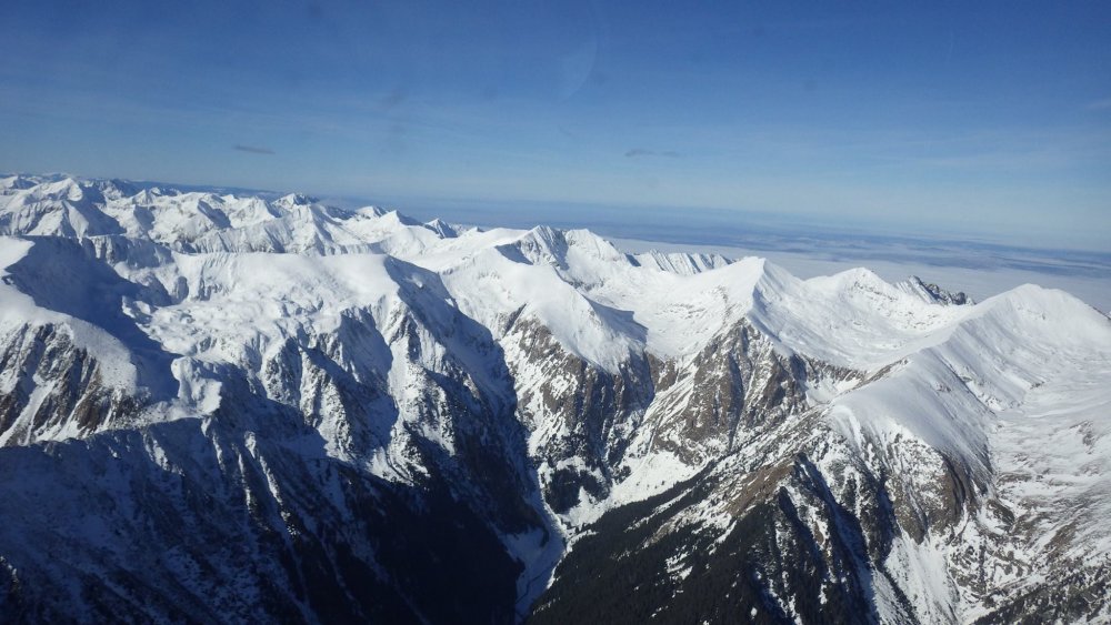 Risc de avalanșe, în munții Făgăraș și Bucegi - fagaras-1582905565.jpg