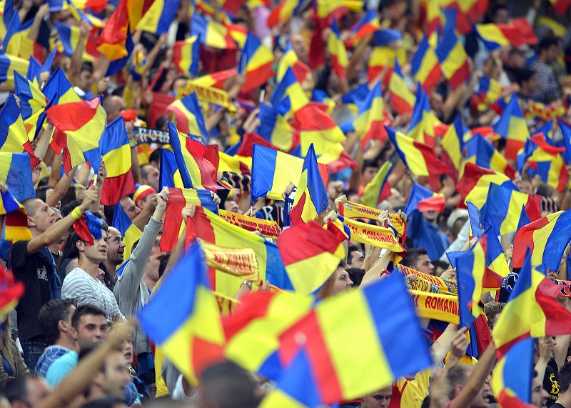 România, la un pas de victorie în meciul amical cu Argentina - faninationala-1394060010.jpg