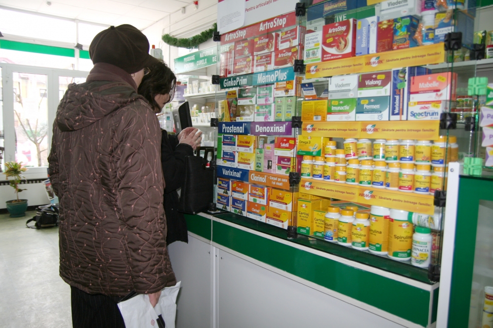 România, ultima țară UE fără o listă de compensate actualizată - farmaciemedicamente2-1383048480.jpg