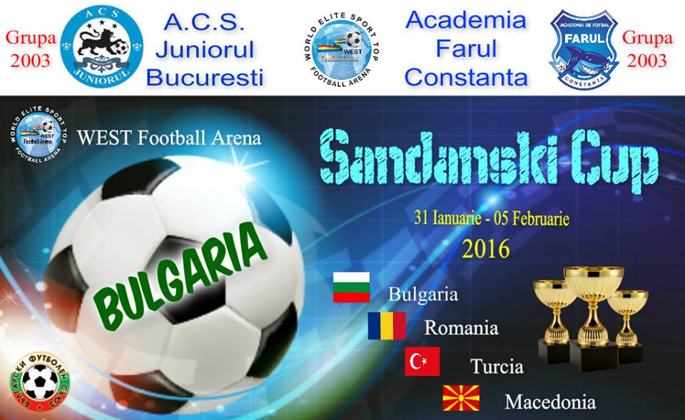 Fotbal: Academia Farul va participa la Sandanski Cup 2016 - farul-1451299951.jpg