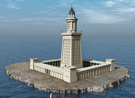 Egiptul va construi o replică a Farului din Alexandria - faruldinalexandria-1431363080.jpg