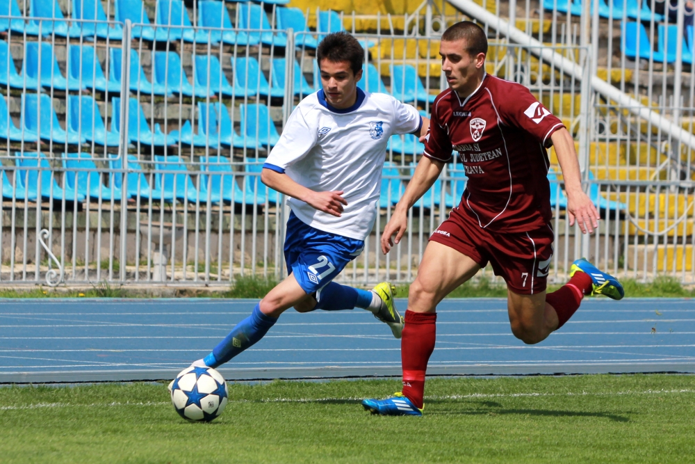 SPORT. FC Farul, condusă de la pauză de moldovenii de la CS MS Iași - farulsuceava17-1394632585.jpg