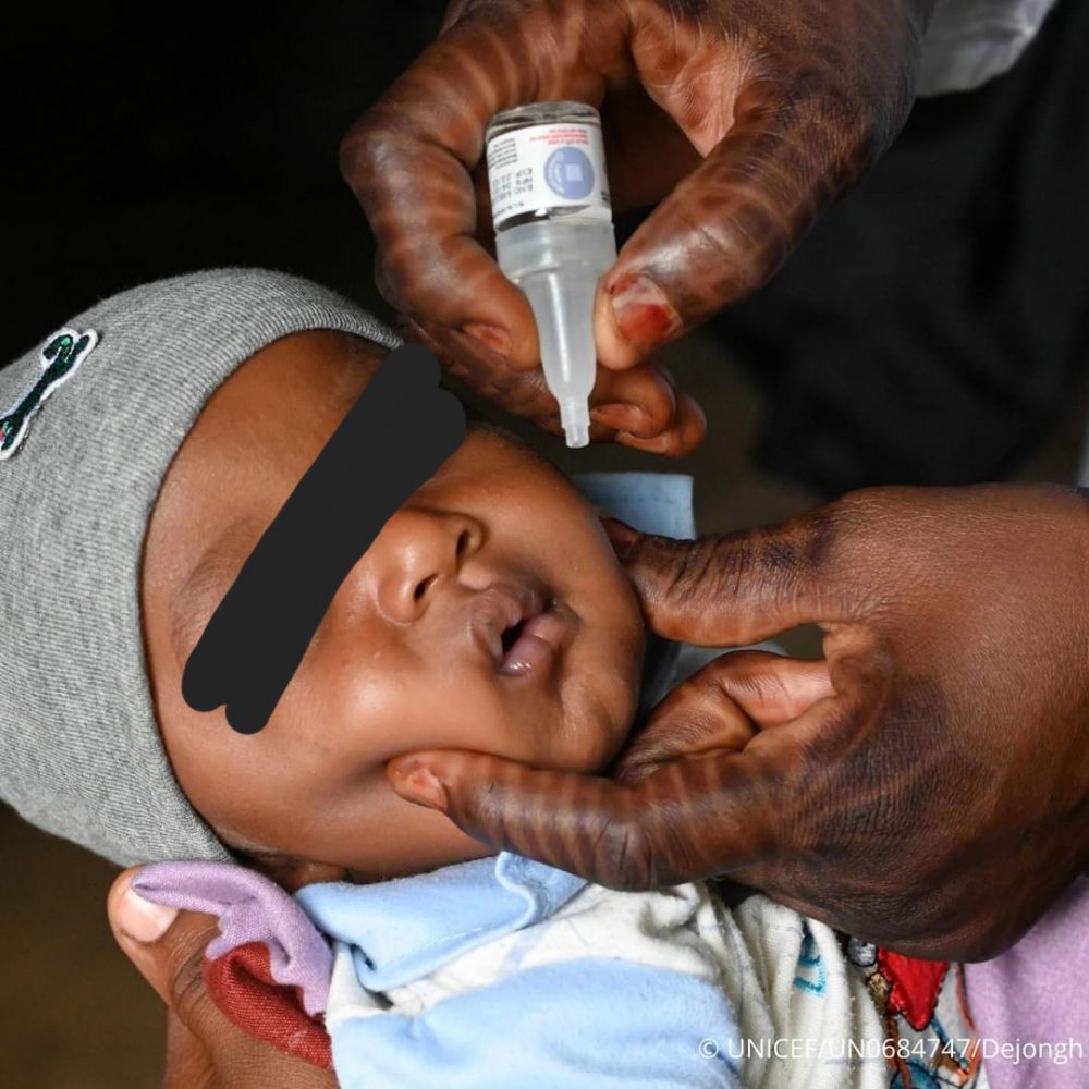 Poliomielita provoacă îngrijorări: 