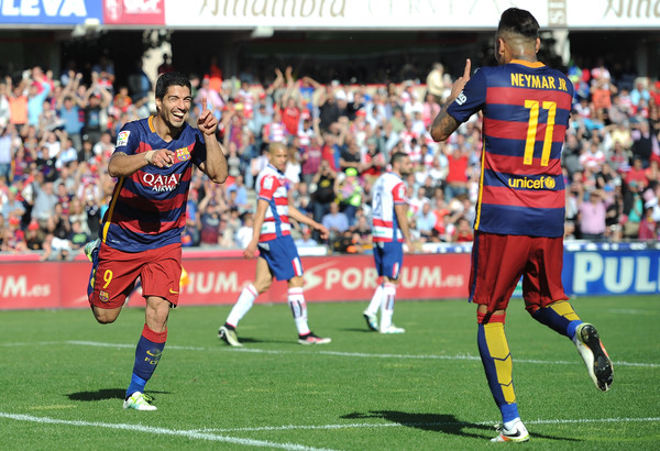 FC Barcelona a devenit pentru a doua oară la rând Campioana Spaniei - fcbarcelona-1463297894.jpg
