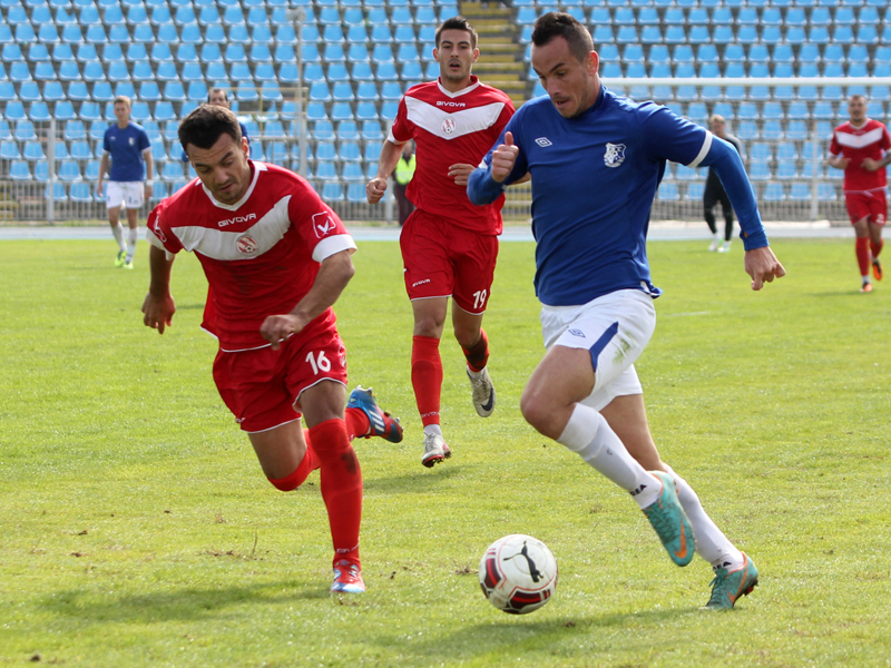 Liga a II-a la fotbal, etapa a zecea. FC Farul vrea trei puncte în meciul cu CS Balotești - fcfarul-1414087449.jpg