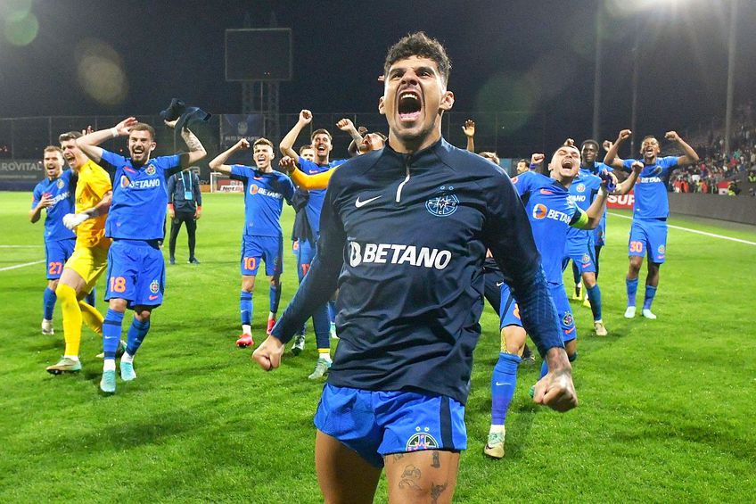 FCSB face un nou pas spre titlu după victoria cu CFR Cluj - fcsb-cfr-1713185441.jpg