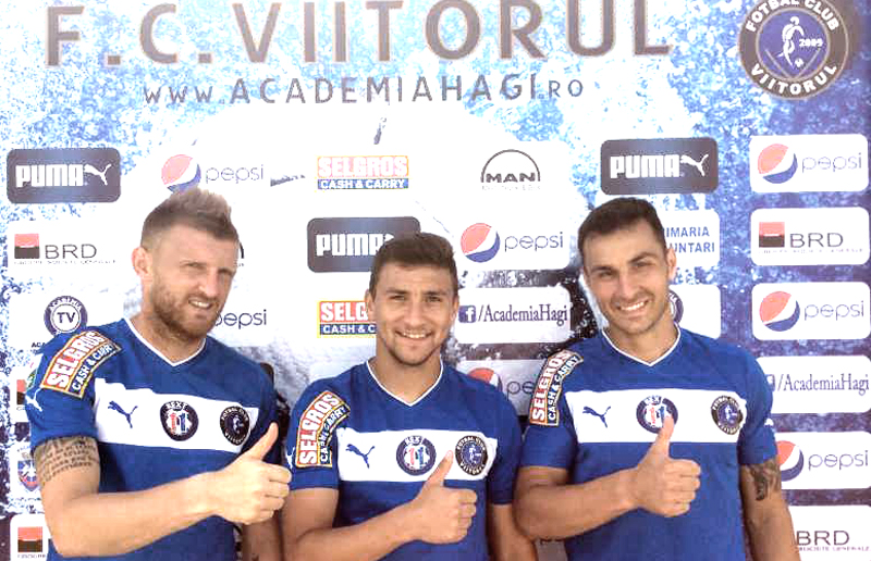 FC Viitorul a transferat trei fotbaliști - fcviitorul-1408560861.jpg