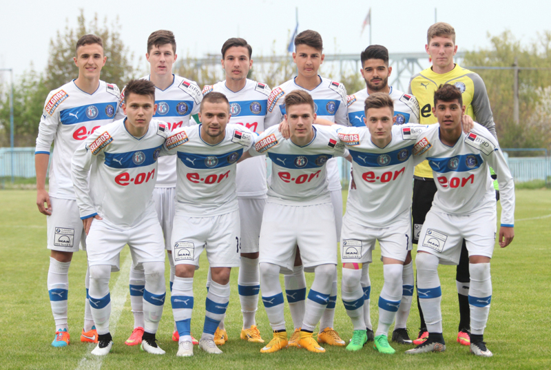 FC Viitorul II, la un pas de promovarea în Liga a III-a - fcviitorul-1434045256.jpg