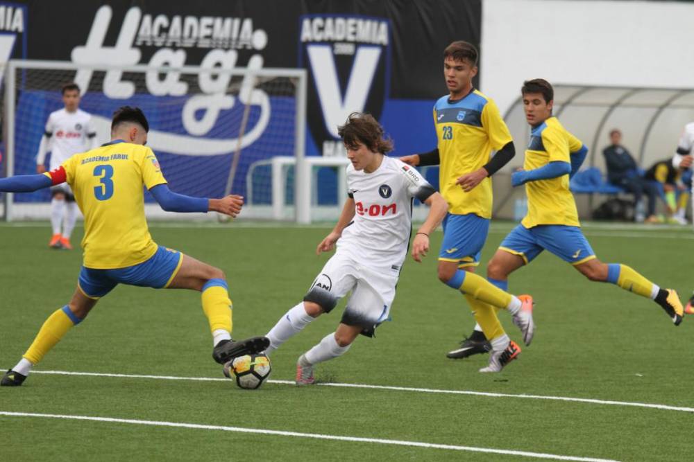 FC Viitorul s-a calificat în optimile Cupei României U17 - fcviitorul-1510760910.jpg