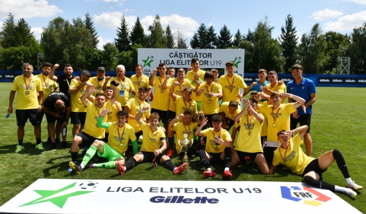 FC Viitorul U19, campioană pentru a opta oară în ultimii nouă ani - fcviitorul-1596544710.jpg