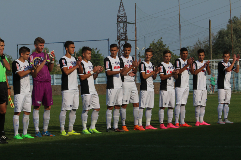 FC Viitorul debutează în Youth League, la Minsk - fcviitorulu19-1443461596.jpg