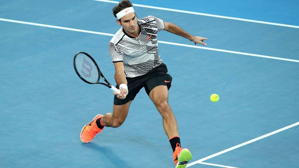 Tenis / Federer și Kyrgios, calificați în semifinalele turneului ATP Masters de la Miami - federer-1490943912.jpg