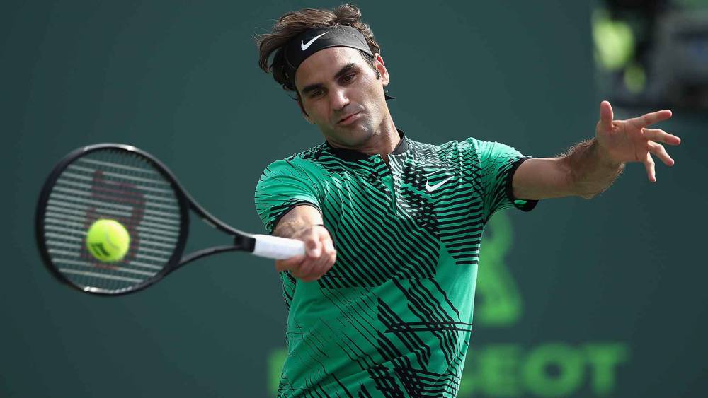 TENIS / Roger Federer, forfait pentru turneul de la Roland Garros - federermiami2017fridayfile-1494914781.jpg