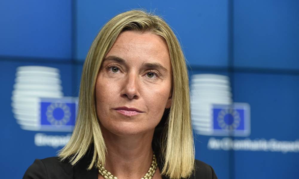 Federica Mogherini: Europa are nevoie de imigranți pentru economia ei - federicamogherini-1486569210.jpg