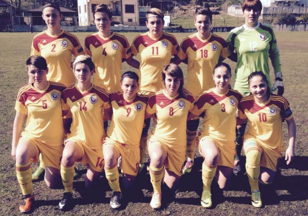 Fotbal feminin U19: România a învins Polonia, scor 3-2, la Kuban Spring - femininsursafrf-1425910724.jpg