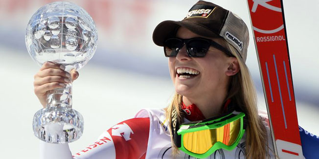 Anna Fenninger, câștigătoarea Cupei Mondiale feminine de schi alpin - fenninger-1394783671.jpg