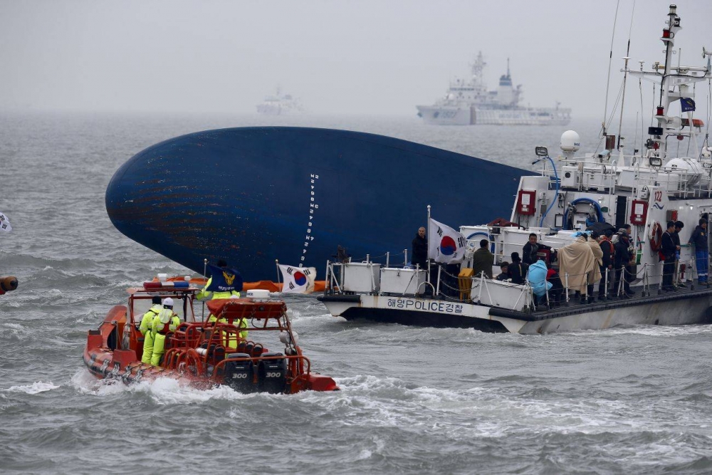 Proprietarul feribotului sud-coreean naufragiat în aprilie a fost găsit mort - feribotcoreeadesud35be0f3f49-1406020131.jpg