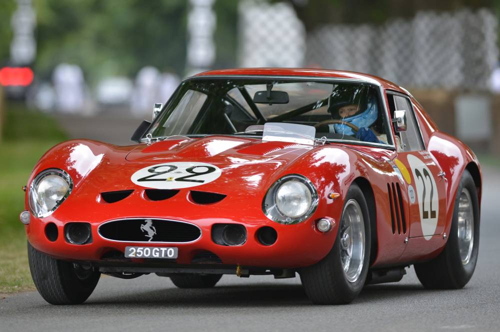 Ce record a înregistrat un Ferrari 250 GTO din 1962 - ferrari250gtoatgoodwood3-1430118211.jpg