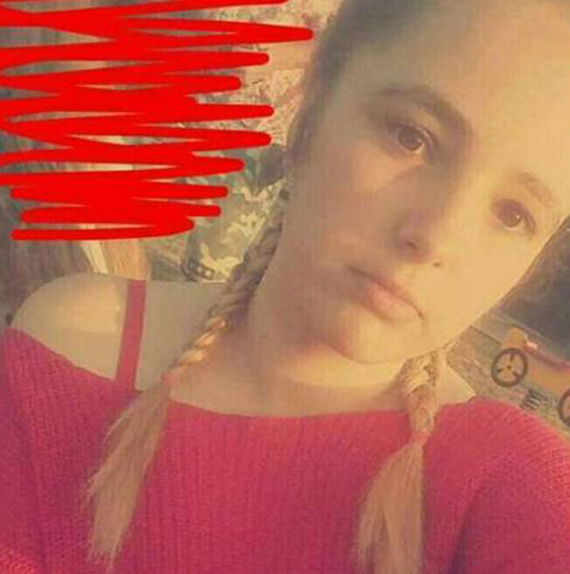 Fetiță de 14 ani,  dată dispărută  de mai multe zile - fetita-1509470643.jpg