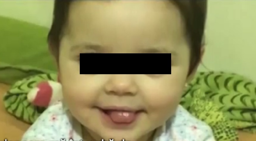 Mărturii zguduitoare! Mama fetiței ucise de îngrijitoarea de la grădiniță vrea să stea față în față cu criminala - fetitaucisayasmin-1528525014.jpg