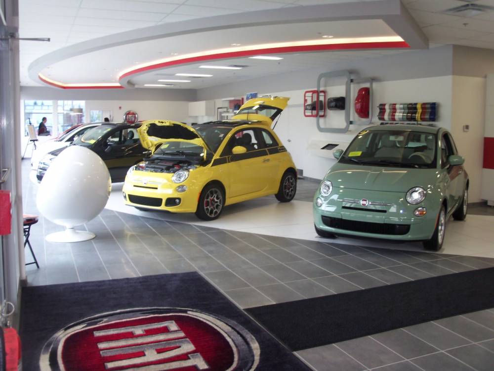 Bloomberg: Fiat oferă o primă de 1.500 de euro celor care renunță la un Volkswagen - fiat-1444061676.jpg