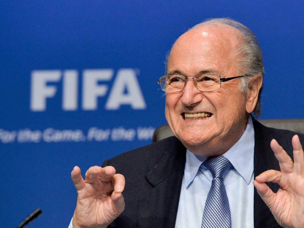 Blatter: Nu am demisionat de la conducerea FIFA, ci doar mi-am făcut mandatul disponibil - fifa-1435312690.jpg